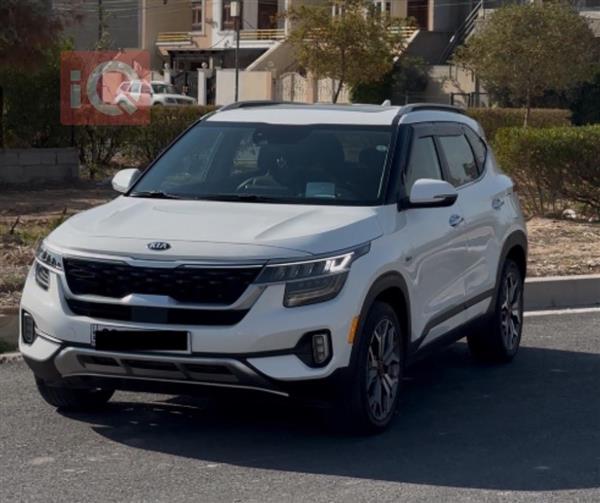 Kia Seltos 2021 for sale in Iraq - Erbil